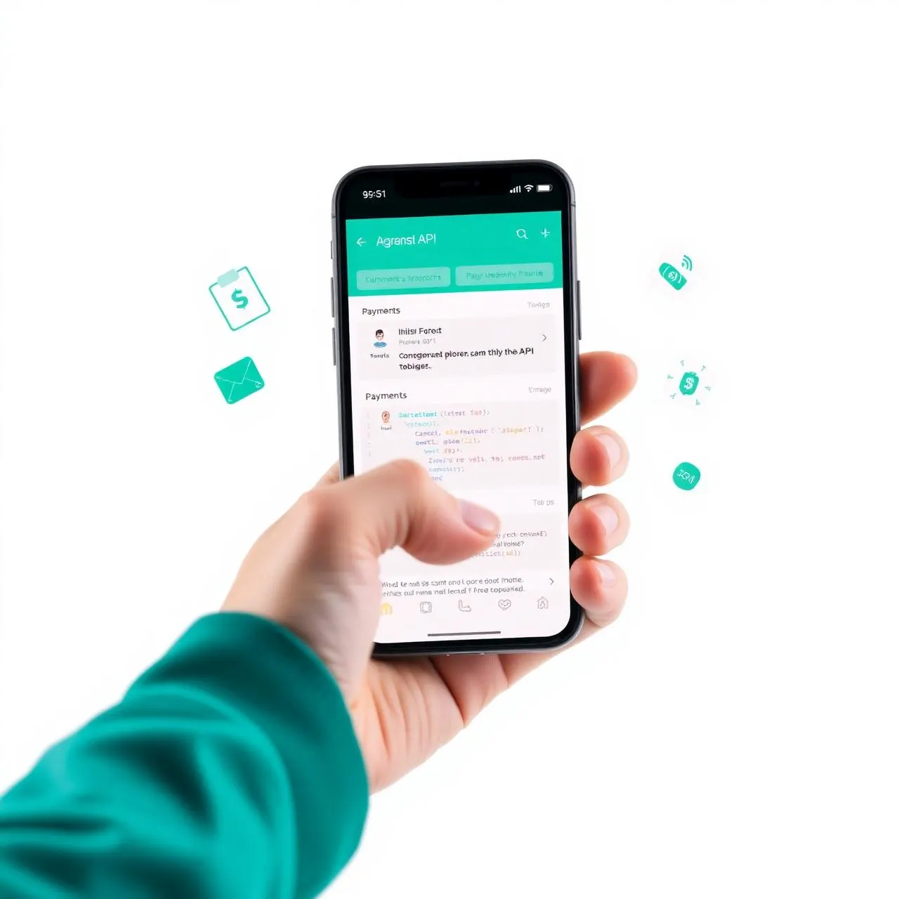 Integración de las APIs de tpaga en una aplicación móvil